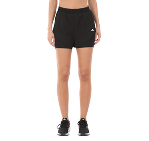 adidas Wtr D4T 2In1Sh Kadın Şort Ve Kapri Siyah