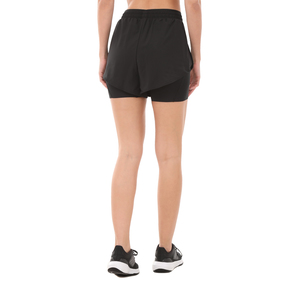 adidas Wtr D4T 2In1Sh Kadın Şort Ve Kapri Siyah