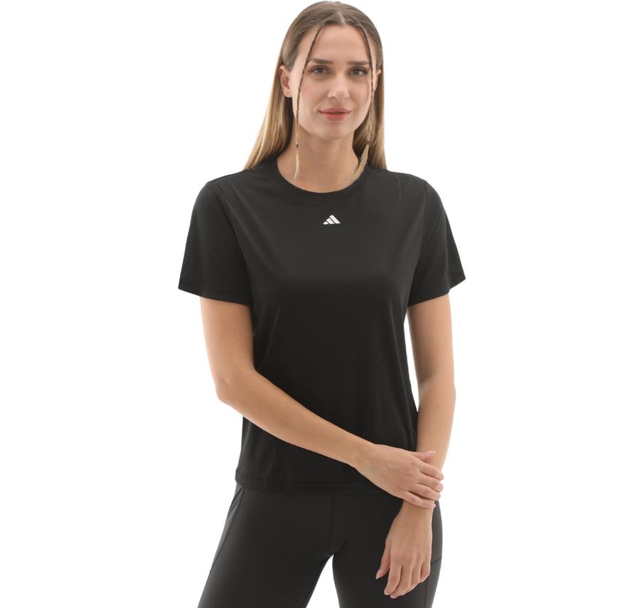 adidas Wtr D4T T Kadın T-Shirt Siyah adidas Wtr D4T T Kadın T-Shirt Siyah