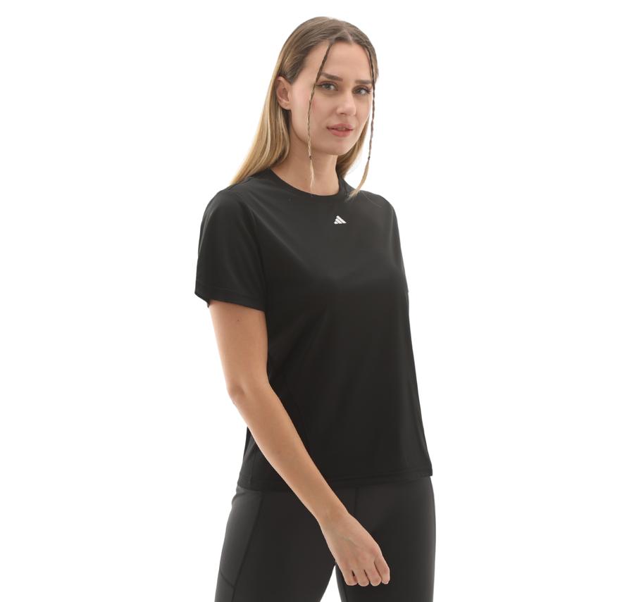 adidas Wtr D4T T Kadın T-Shirt Siyah adidas Wtr D4T T Kadın T-Shirt Siyah