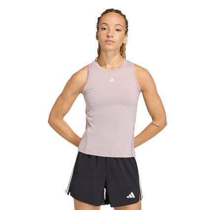 adidas Wtr D4T Tk Slım Kadın T-Shirt Mor