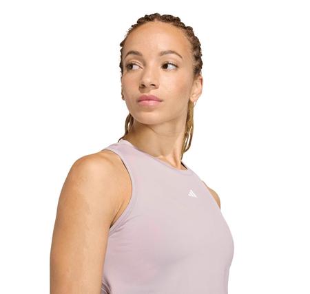 adidas Wtr D4T Tk Slım Kadın T-Shirt Mor