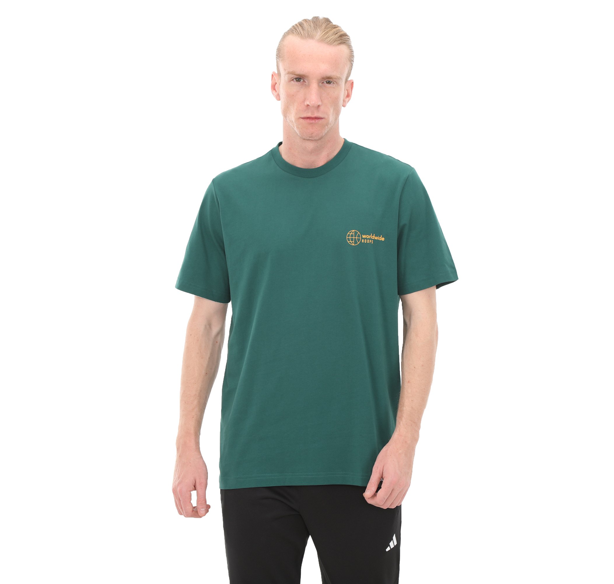 Мужская футболка adidas Wwh Hbr Tee