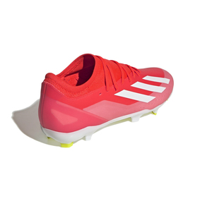 adidas X Crazyfast League Erkek Spor Ayakkabı Kırmızı