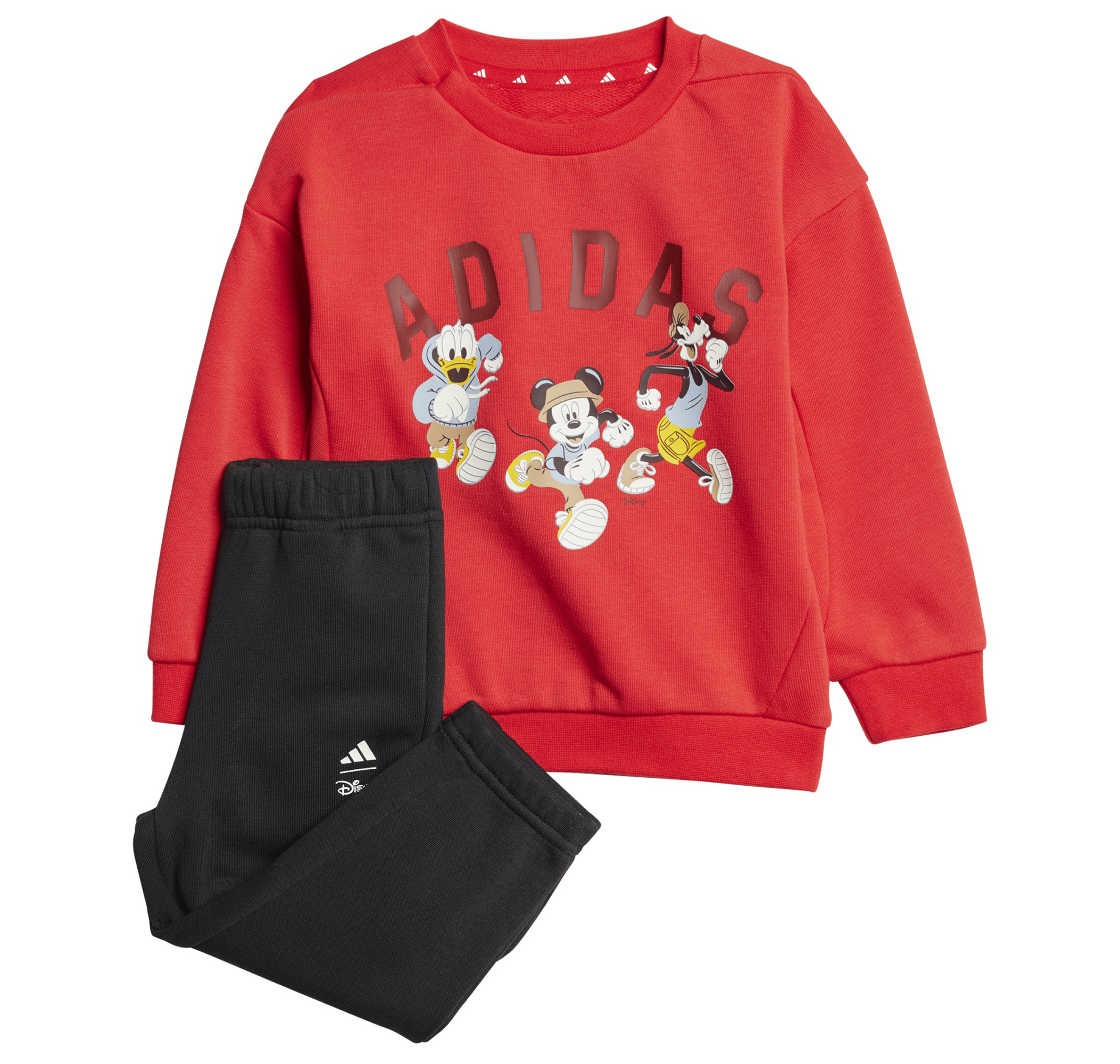 Детский спортивный костюм adidas X Disney Mickey Mouse