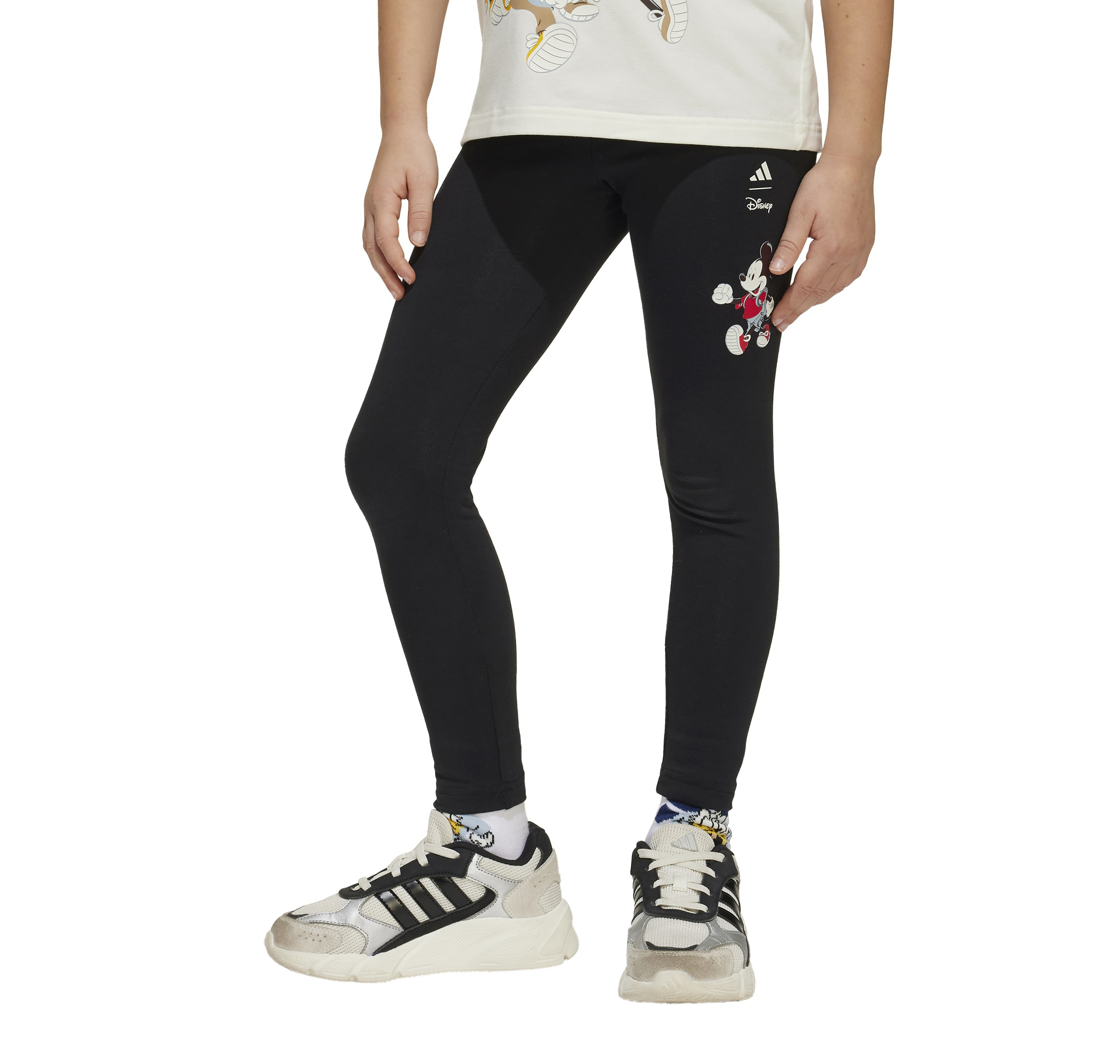 Детские тайтсы adidas X Disney Mickey Mouse Tayt