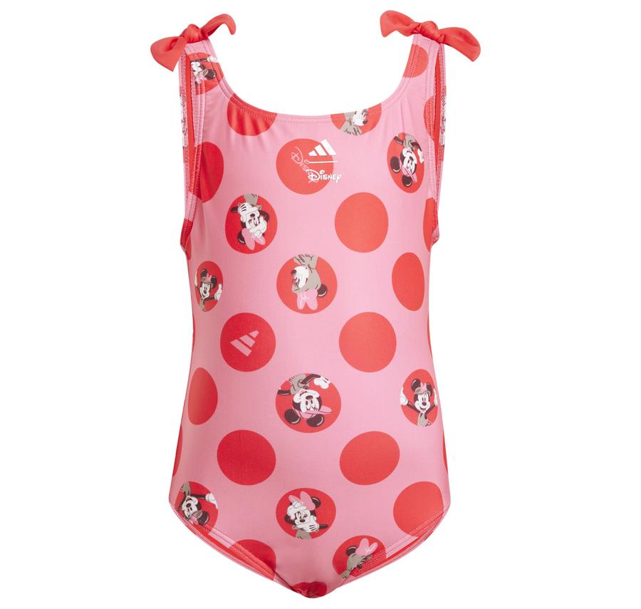 adidas X Disney Minnie Mouse Swimsuit Çocuk Mayo Pembe adidas X Disney Minnie Mouse Swimsuit Çocuk Mayo Pembe