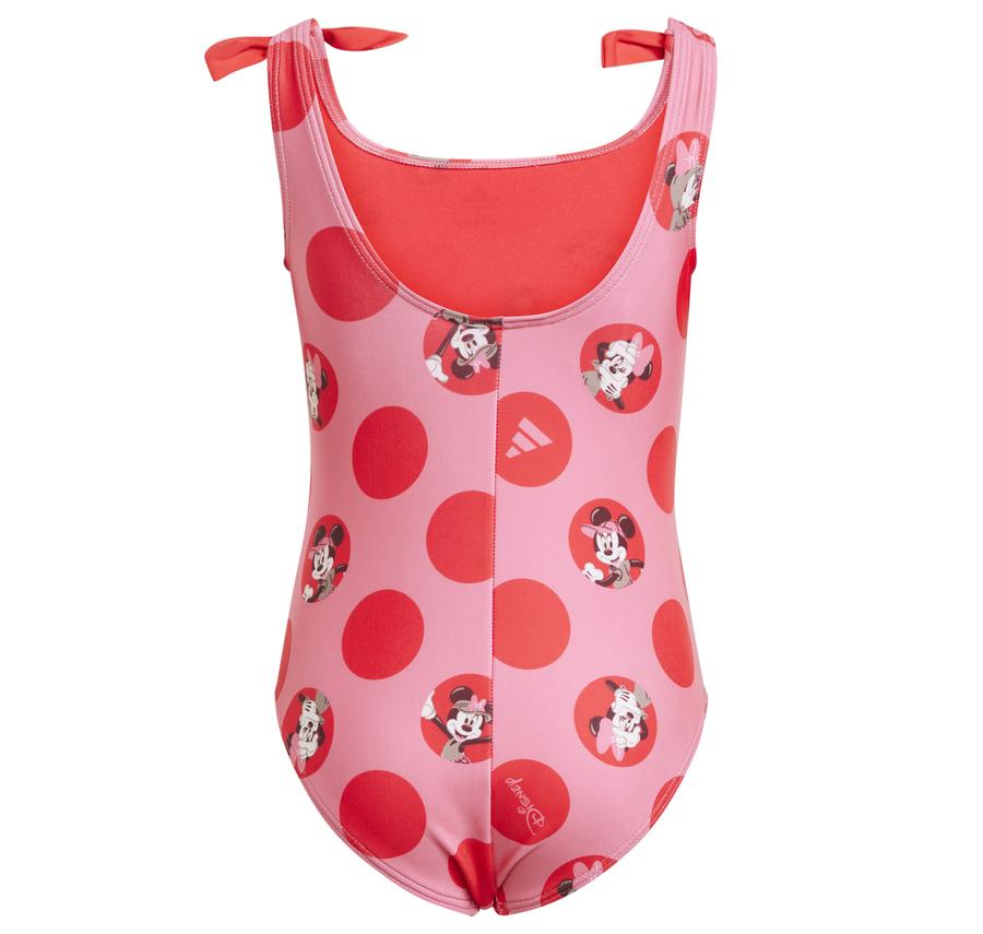 adidas X Disney Minnie Mouse Swimsuit Çocuk Mayo Pembe adidas X Disney Minnie Mouse Swimsuit Çocuk Mayo Pembe