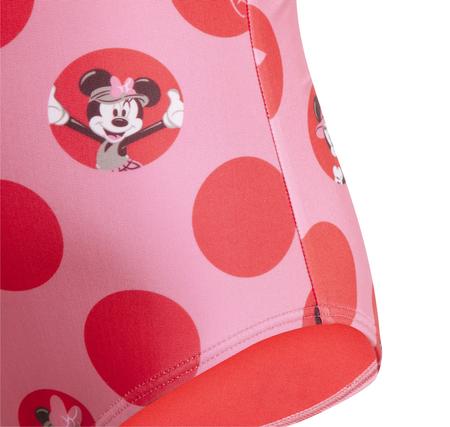 adidas X Disney Minnie Mouse Swimsuit Çocuk Mayo