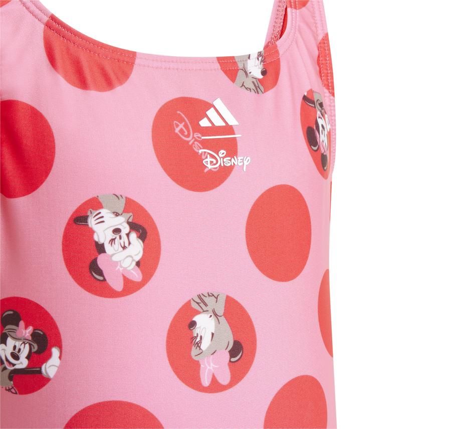 adidas X Disney Minnie Mouse Swimsuit Çocuk Mayo Pembe adidas X Disney Minnie Mouse Swimsuit Çocuk Mayo Pembe