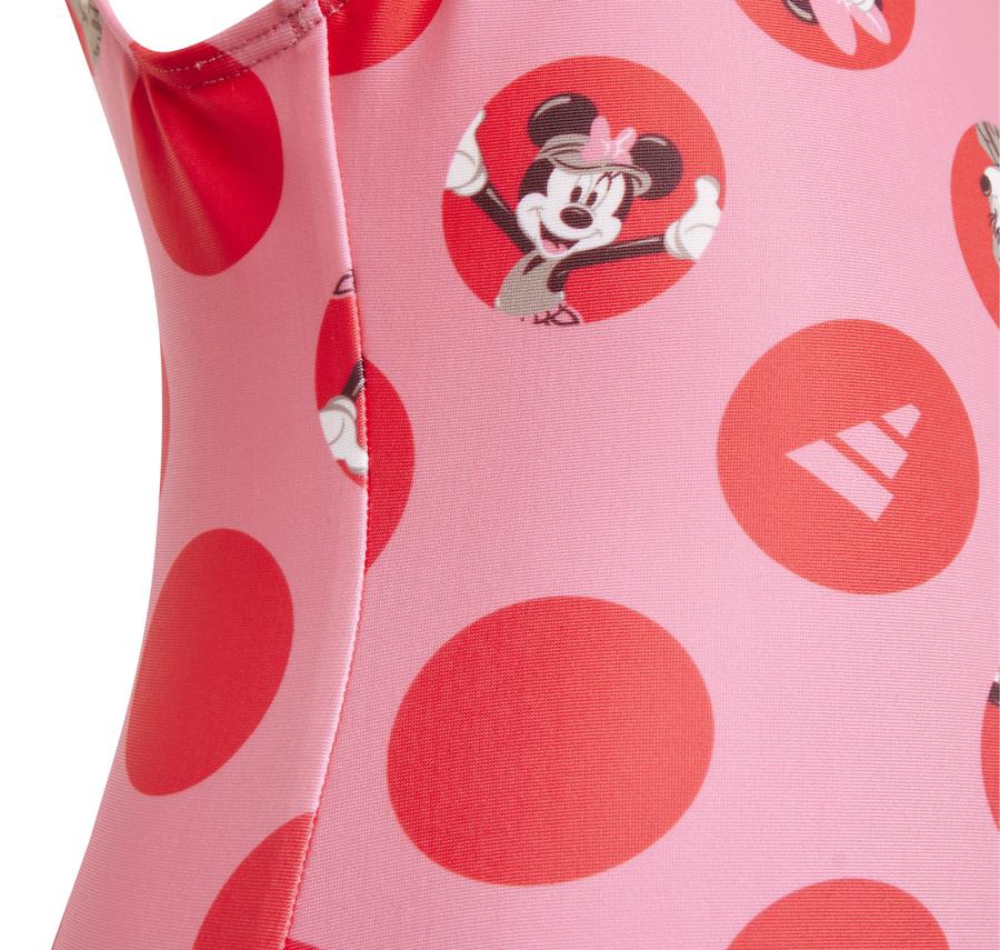 adidas X Disney Minnie Mouse Swimsuit Çocuk Mayo Pembe adidas X Disney Minnie Mouse Swimsuit Çocuk Mayo Pembe