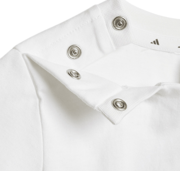 adidas X Marvel Spider-Man Set Bebek T-Shirt Beyaz adidas X Marvel Spider-Man Set Bebek T-Shirt Beyaz