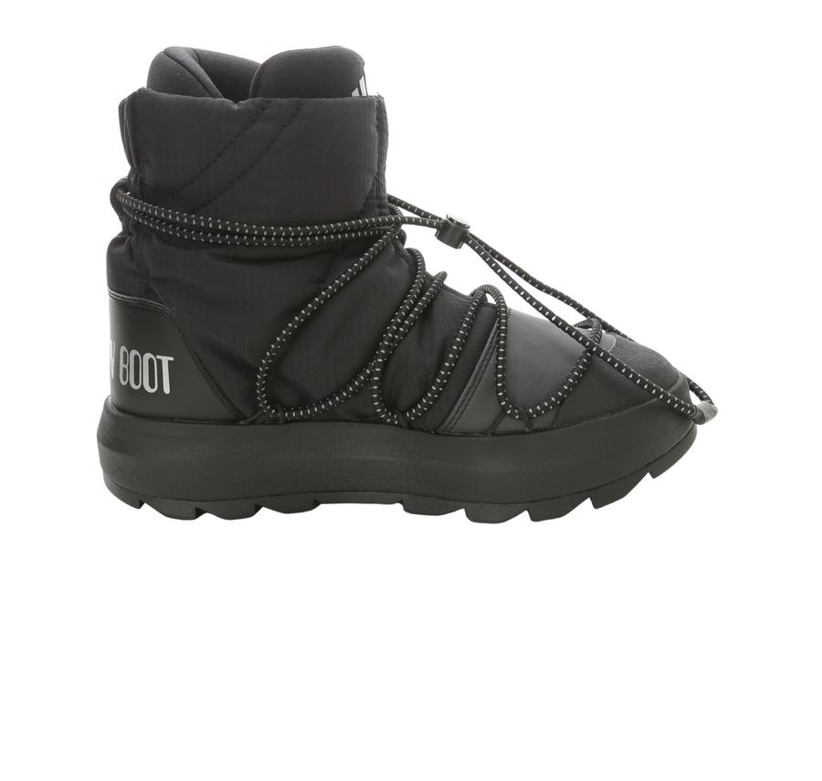 adidas X Moonboot Ace Kadın Bot Ve Çizme Siyah adidas X Moonboot Ace Kadın Bot Ve Çizme Siyah