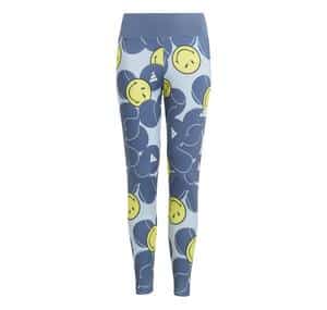 adidas X Smileyworld Training Çocuk Tayt Mavi