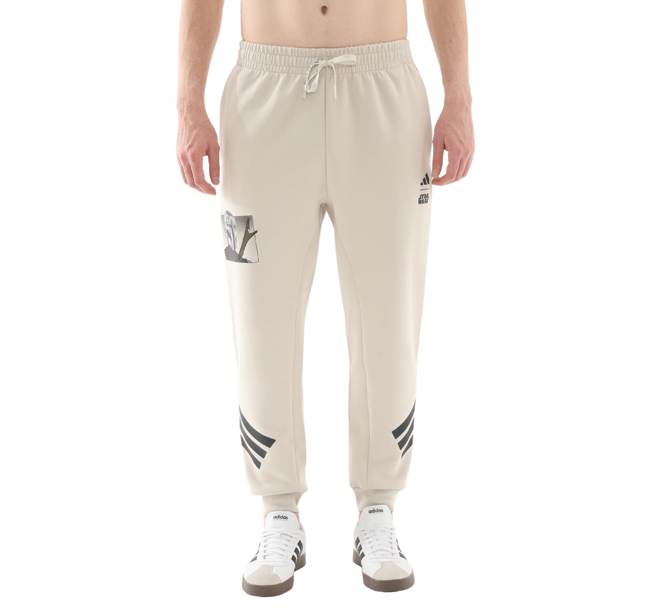 Мужские спортивные штаны adidas X Star Wars The Mandalorian Krem
