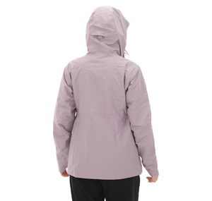 adidas X W Fleece 3In1 Kadın Yağmurluk-Rüzgarlık Mor