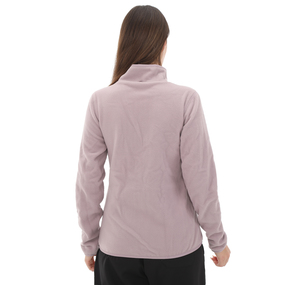 adidas X W Fleece 3In1 Kadın Yağmurluk-Rüzgarlık Mor