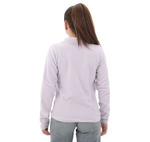 adidas X W Fleece 3In1 Kadın Yağmurluk-Rüzgarlık Mor