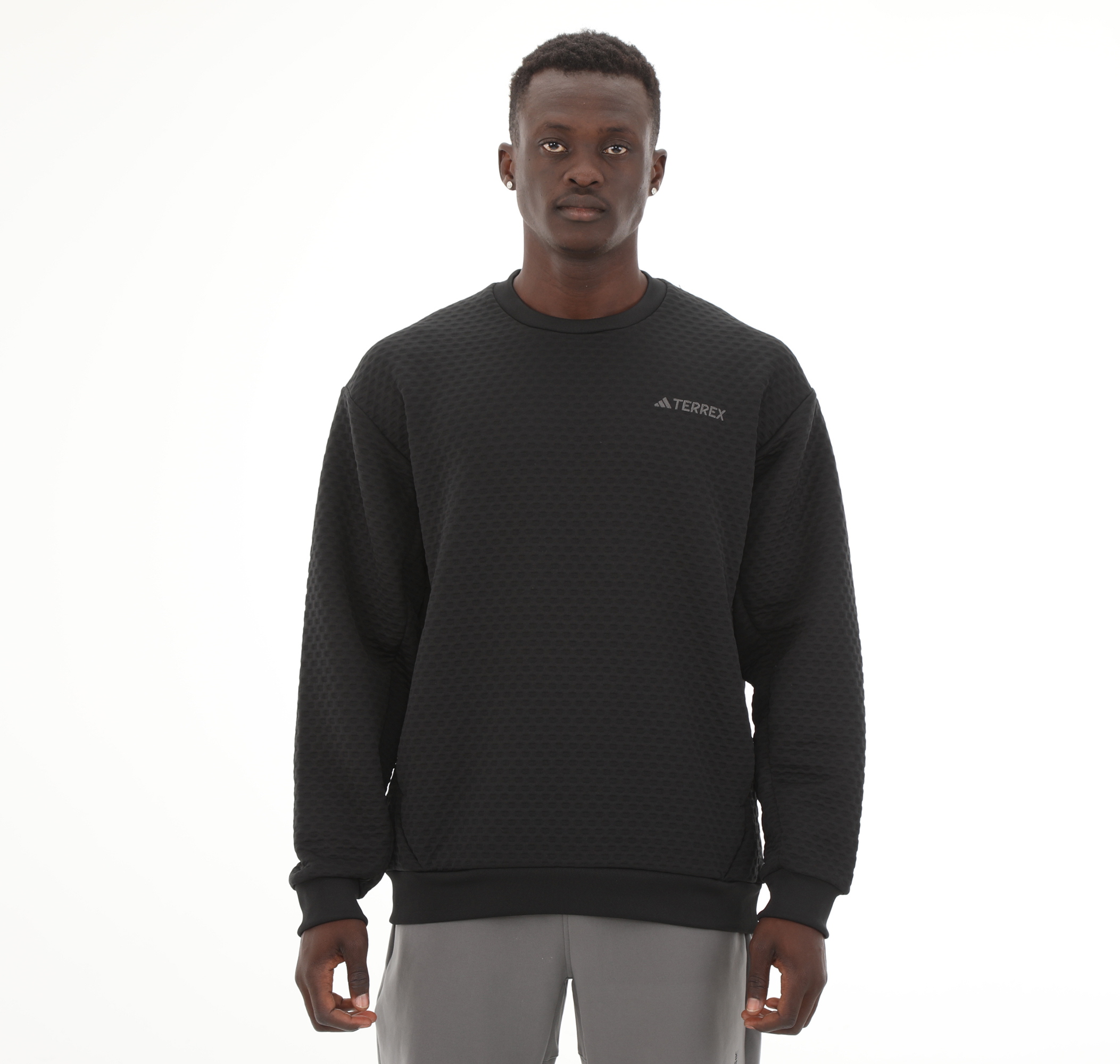 Мужской свитшот adidas Xpl Crew Neck