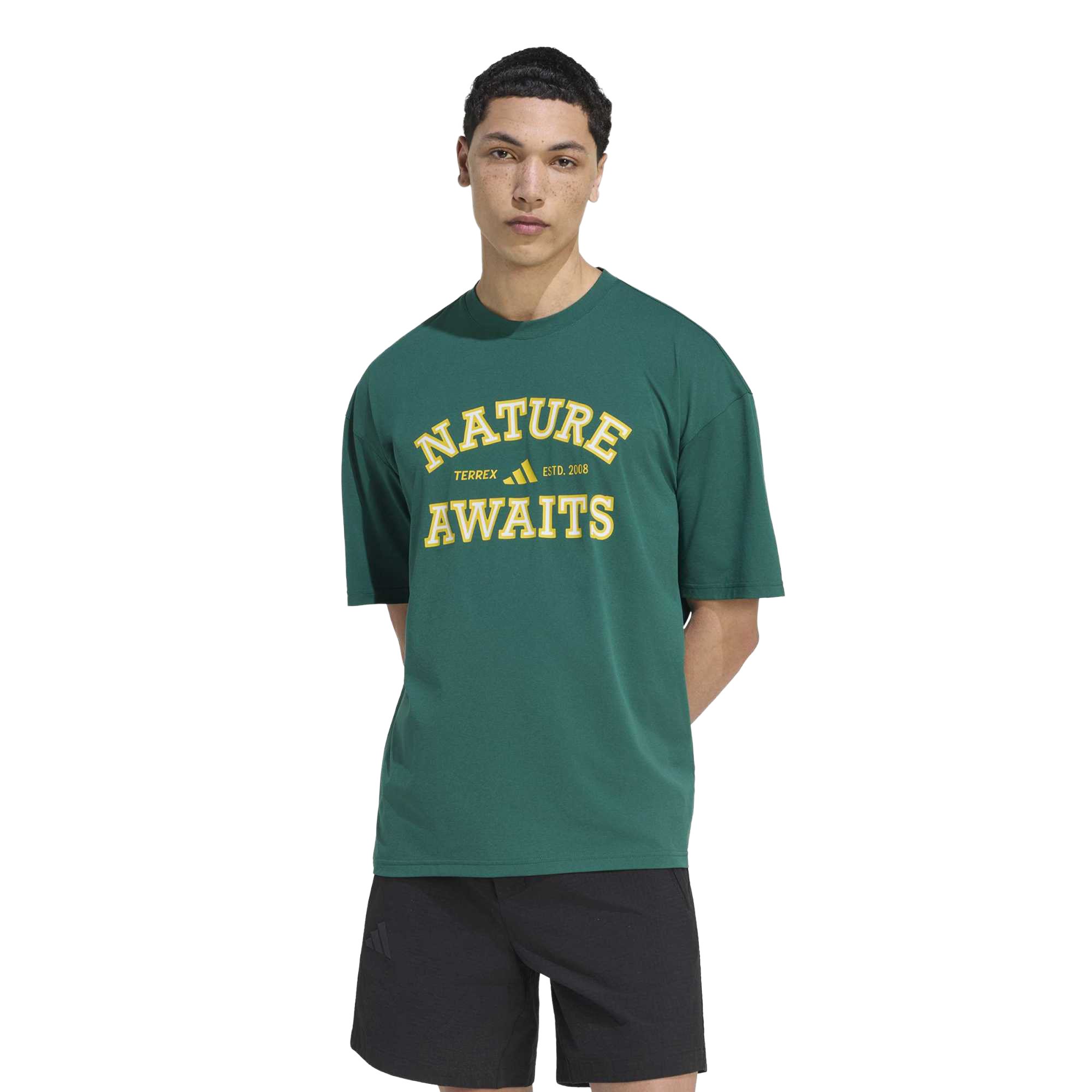 Мужская футболка adidas Xpl Expr Tee 3