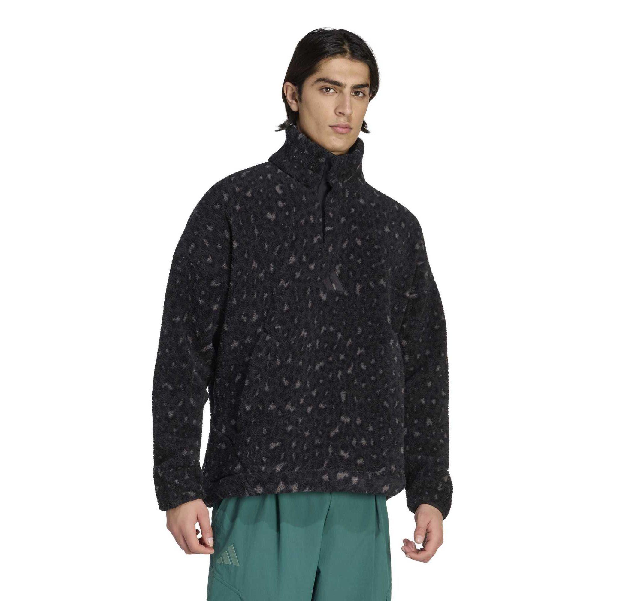 Мужской свитшот adidas Xpl Hp Snap Aop