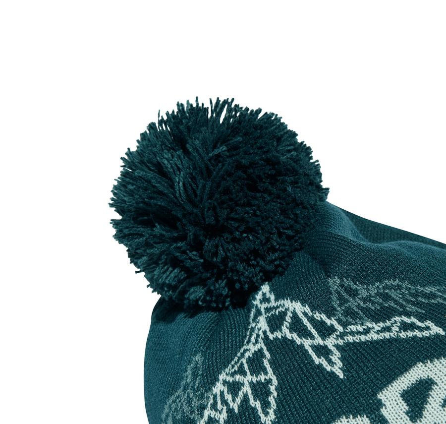 adidas Xpl Pom Beanıe Yeşil adidas Xpl Pom Beanıe Yeşil