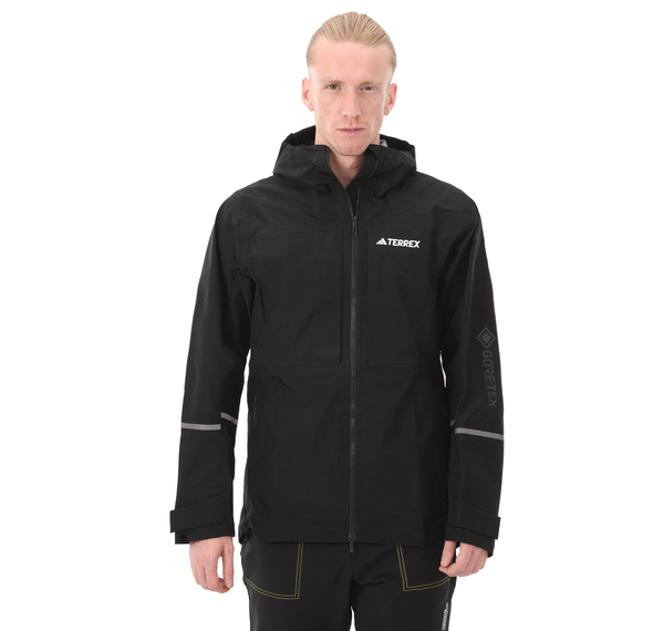 adidas Xplorıc Gtx Jkt Erkek Ceket Siyah adidas Xplorıc Gtx Jkt Erkek Ceket Siyah