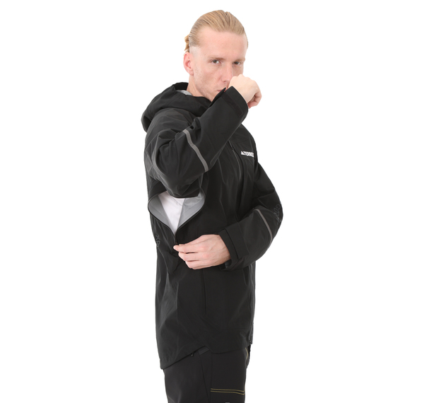 adidas Xplorıc Gtx Jkt Erkek Ceket Siyah adidas Xplorıc Gtx Jkt Erkek Ceket Siyah