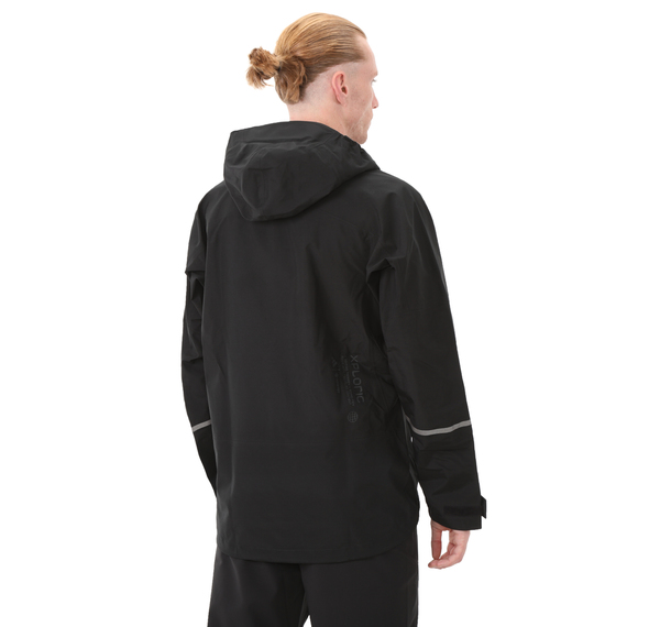 adidas Xplorıc Gtx Jkt Erkek Ceket Siyah adidas Xplorıc Gtx Jkt Erkek Ceket Siyah
