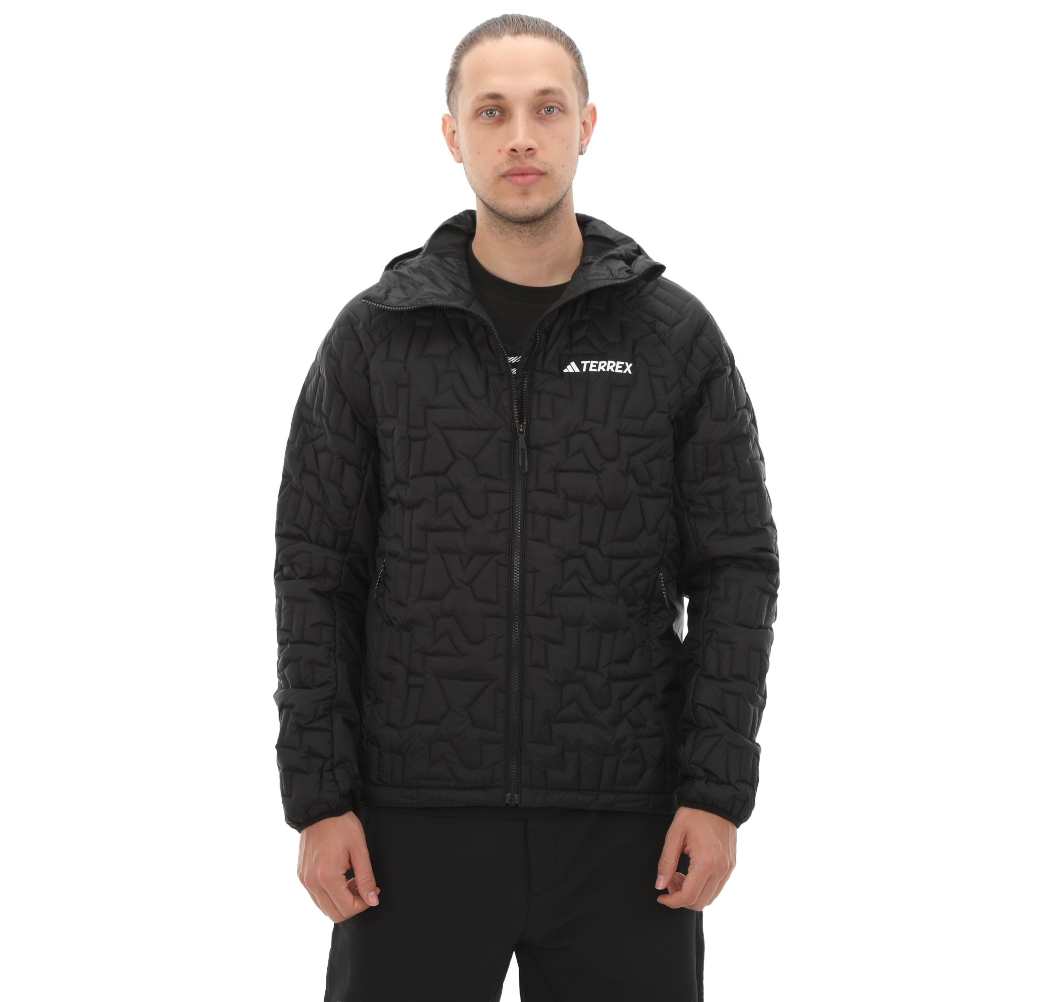 Мужская куртка adidas Xpr Lf Ho Jkt