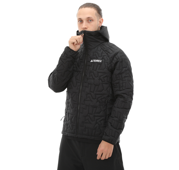 adidas Xpr Lf Ho Jkt Erkek Ceket Siyah adidas Xpr Lf Ho Jkt Erkek Ceket Siyah