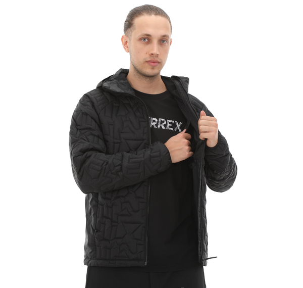 adidas Xpr Lf Ho Jkt Erkek Ceket Siyah adidas Xpr Lf Ho Jkt Erkek Ceket Siyah