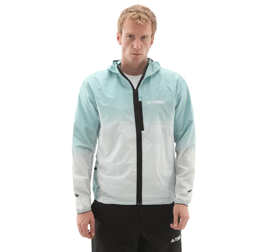 adidas Terrex Xpr Lıght Ww Erkek Yağmurluk-Rüzgarlık Turkuaz adidas Terrex Xpr Lıght Ww Erkek Yağmurluk-Rüzgarlık Turkuaz