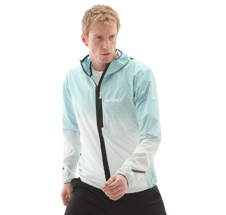 adidas Xpr Lıght Ww Erkek Yağmurluk-Rüzgarlık Turkuaz