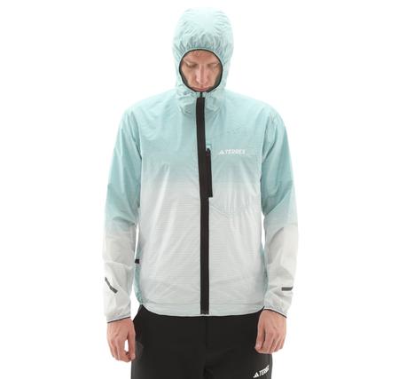 adidas Xpr Lıght Ww Erkek Yağmurluk-Rüzgarlık Turkuaz