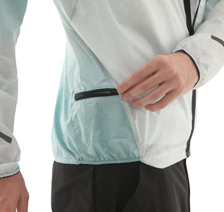 adidas Xpr Lıght Ww Erkek Yağmurluk-Rüzgarlık Turkuaz