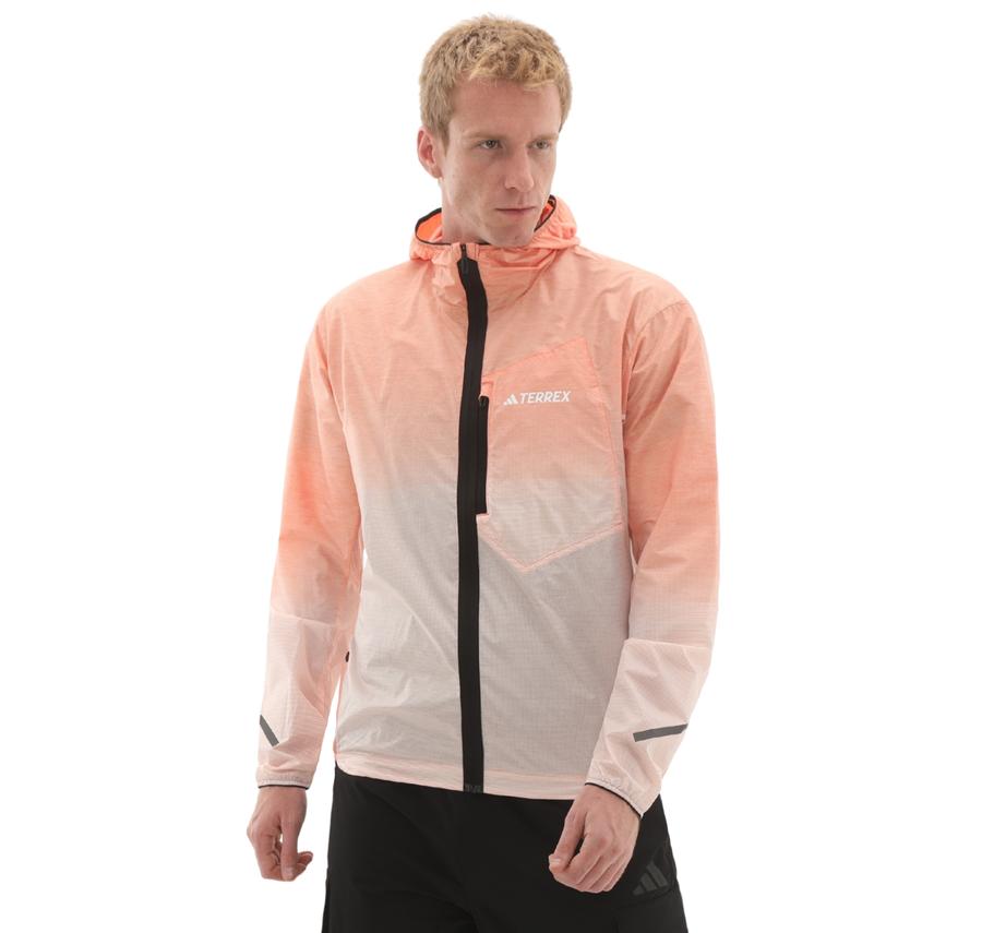 adidas Terrex Xpr Lıght Ww Erkek Yağmurluk-Rüzgarlık Turuncu adidas Terrex Xpr Lıght Ww Erkek Yağmurluk-Rüzgarlık Turuncu