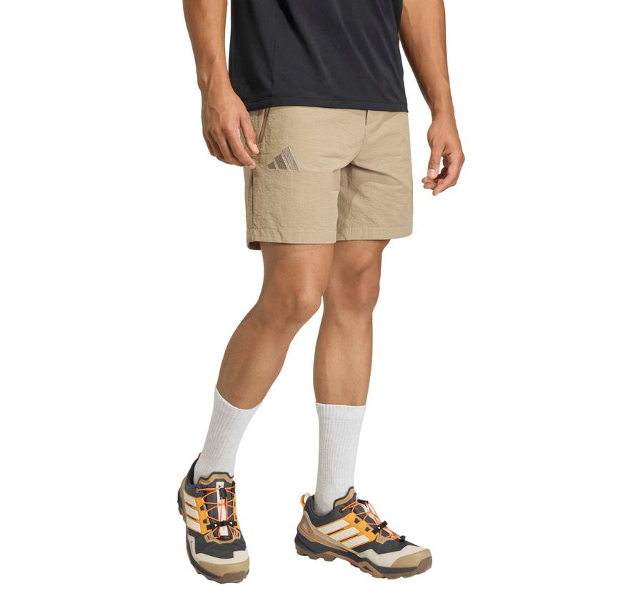adidas Terrex Xperior Clıma365 Erkek Şort Ve Kapri Krem adidas Terrex Xperior Clıma365 Erkek Şort Ve Kapri Krem
