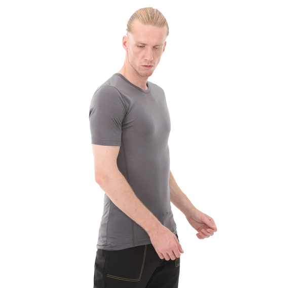 adidas Xpr Mer150 Ss Erkek T-Shirt Gri adidas Xpr Mer150 Ss Erkek T-Shirt Gri