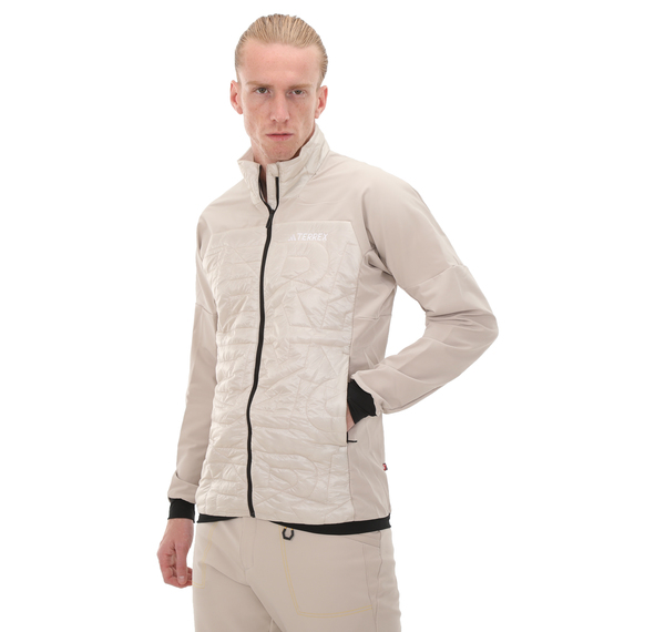 adidas Xpr Varıl Hyb J Erkek Ceket Krem adidas Xpr Varıl Hyb J Erkek Ceket Krem