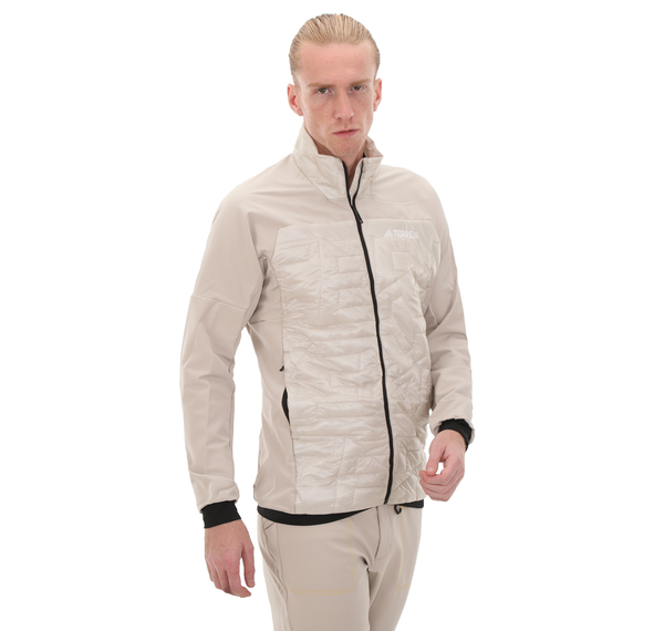 adidas Xpr Varıl Hyb J Erkek Ceket Krem adidas Xpr Varıl Hyb J Erkek Ceket Krem