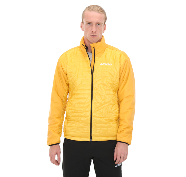 adidas Terrex Xpr Varılıte J Erkek Mont Sarı adidas Terrex Xpr Varılıte J Erkek Mont Sarı