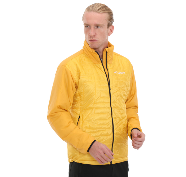 adidas Terrex Xpr Varılıte J Erkek Mont Sarı adidas Terrex Xpr Varılıte J Erkek Mont Sarı