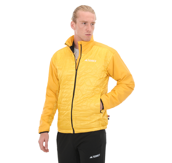adidas Terrex Xpr Varılıte J Erkek Mont Sarı adidas Terrex Xpr Varılıte J Erkek Mont Sarı