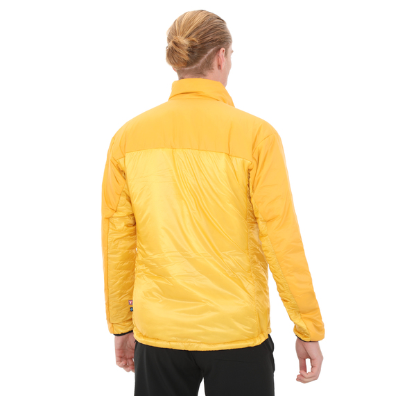 adidas Terrex Xpr Varılıte J Erkek Mont Sarı adidas Terrex Xpr Varılıte J Erkek Mont Sarı