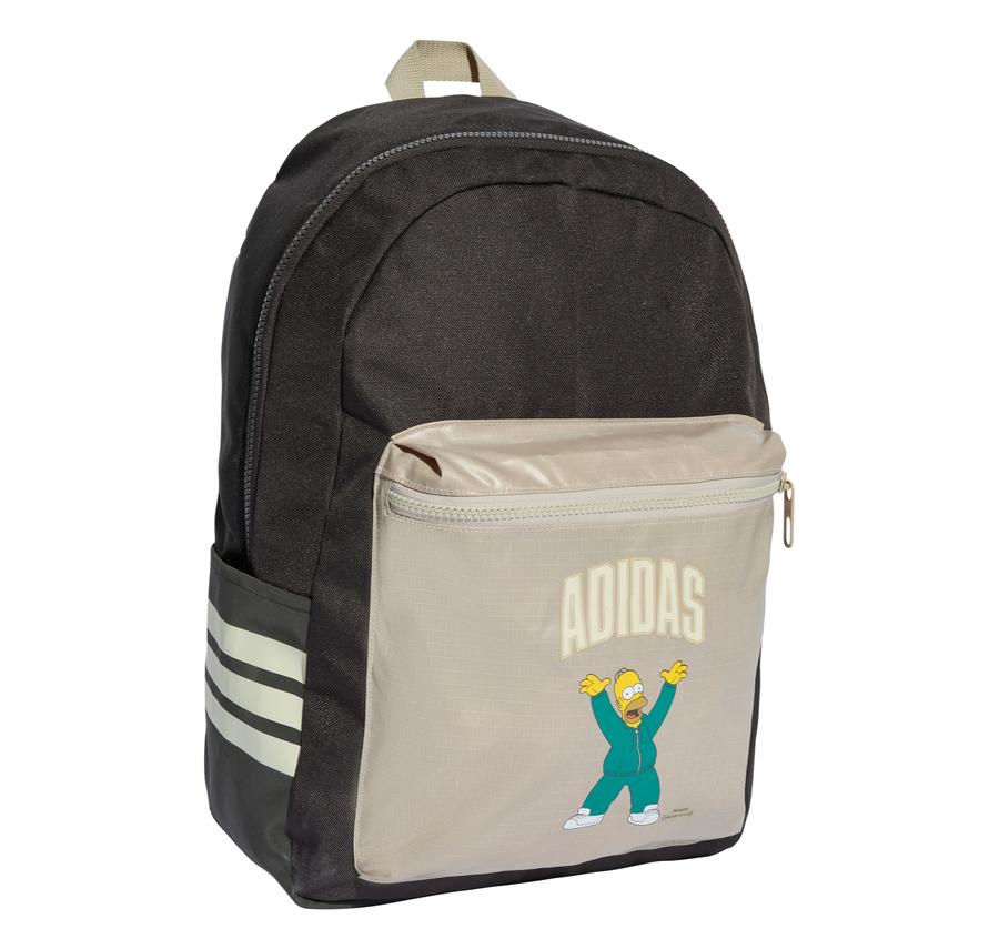 adidas The Simpsons Sırt Çantası Siyah adidas The Simpsons Sırt Çantası Siyah