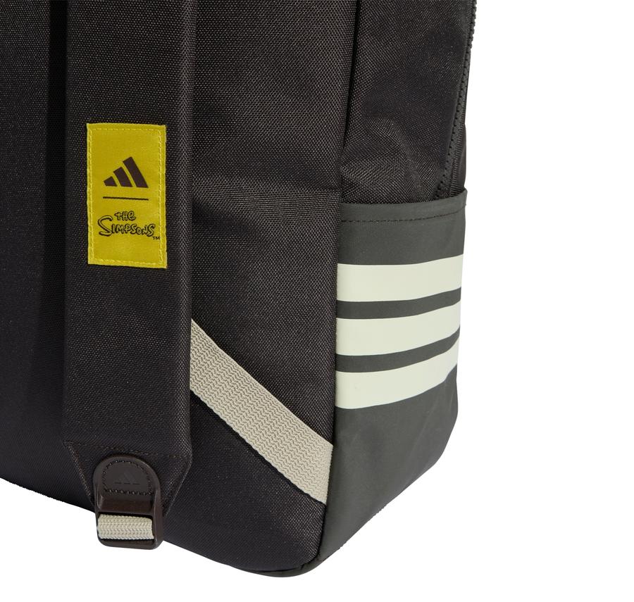 adidas The Simpsons Sırt Çantası Siyah adidas The Simpsons Sırt Çantası Siyah