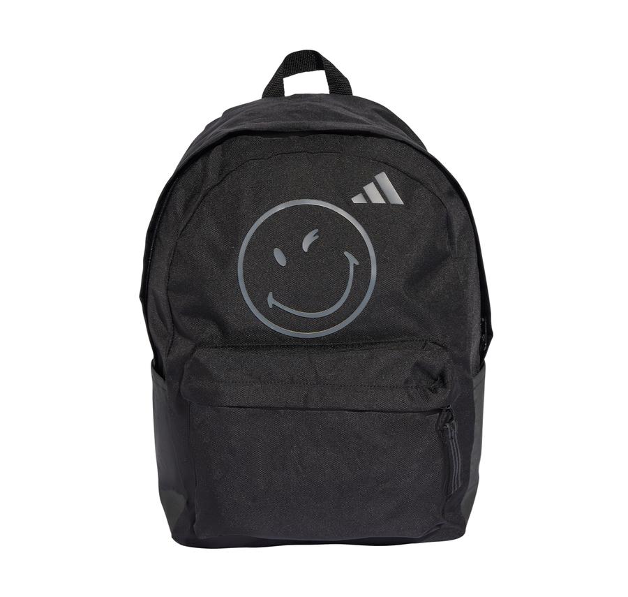 adidas Smiley Bpk Sırt Çantası Siyah adidas Smiley Bpk Sırt Çantası Siyah