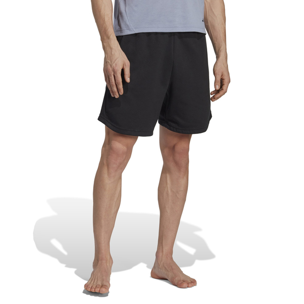 adidas Yoga Base Short Erkek Şort Ve Kapri Siyah CV8402