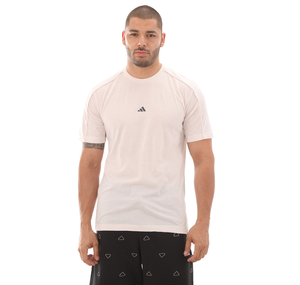 adidas Yoga Tee Erkek T-Shirt Krem adidas Yoga Tee Erkek T-Shirt Krem